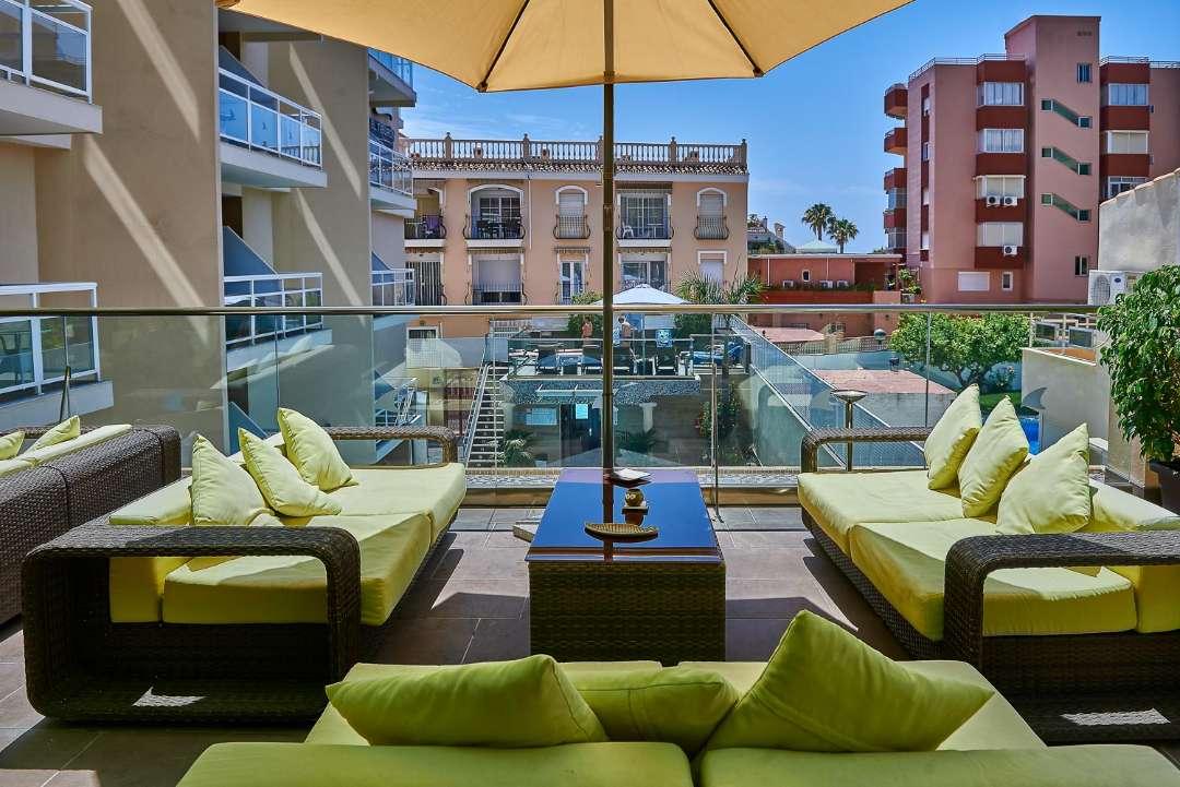 Moon Dreams Torremolinos - Adults Recommended Hotel Exterior photo