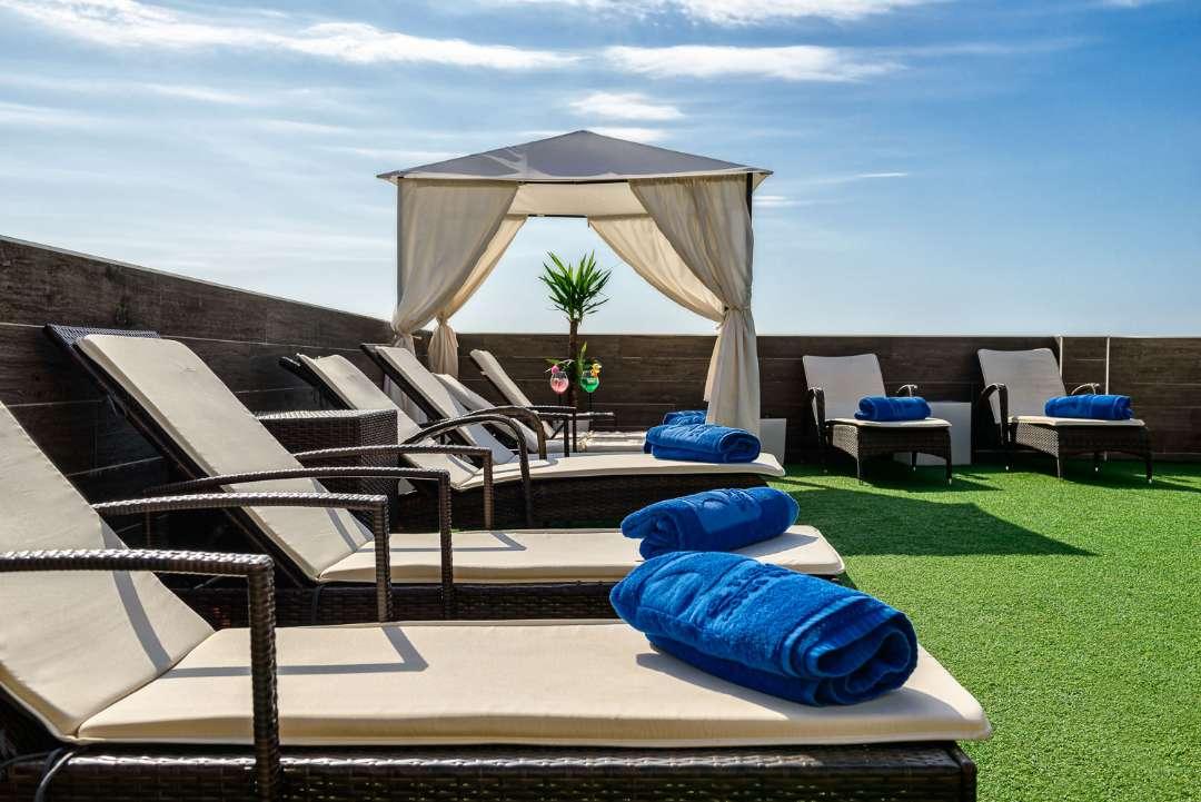 Moon Dreams Torremolinos - Adults Recommended Hotel Exterior photo