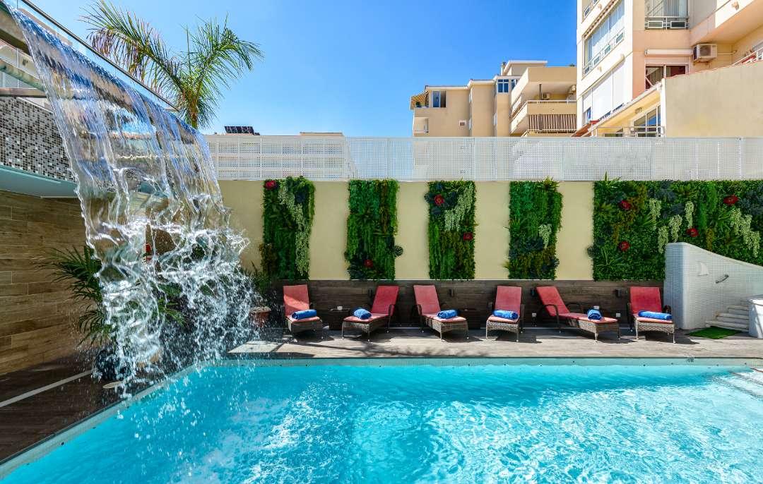 Moon Dreams Torremolinos - Adults Recommended Hotel Exterior photo
